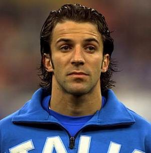 	Alessandro Del Piero 	